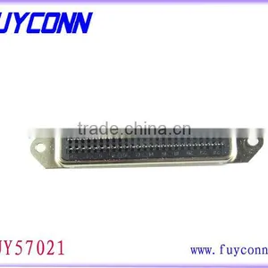 2.16mm Champ 25 Pair 50 Pin DDK Ribbon PCB Straight DIP Male Plug Type Connector thumbnail-1