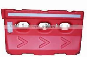 The Cost-effective Plastic Traffic Barrier thumbnail-1