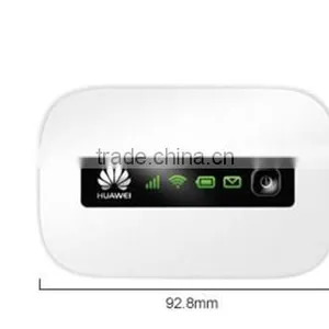 Huawei 3g Hotspot Wifi Router With Sim Card Slot Huawei E5332 thumbnail-4