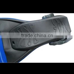 Sport Training Gears, Training Swimming Fins, Training Swimming Flippers Short Blade thumbnail-6