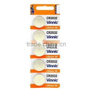 CR2032 Lithium Button Cell thumbnail-1