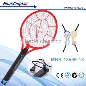 Eco-Friendly Feature and Traps Pest Control Type Rechargeable Electronic Mosquito Swatter thumbnail-6
