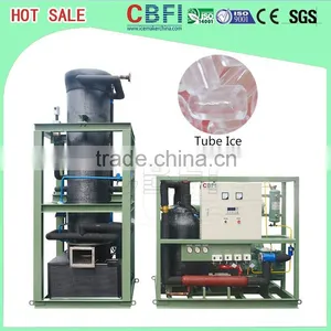 With Diameter 22 Mm, 28mm, 35 mm Tube Ice Maker Machine CBFI Brand thumbnail-4