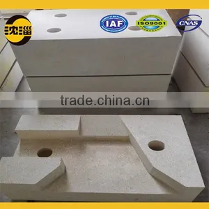Glass Industry Tin Bottom Brick thumbnail-1
