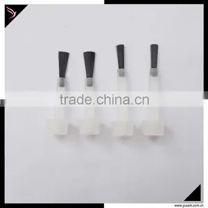 Black Color Dupont Hair Brush FOR Nail Polish Wide With Deferent Sizes thumbnail-1