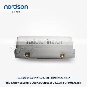 Nordson FR-W3 Waterproof Standalone Fingerprint Access Control thumbnail-3