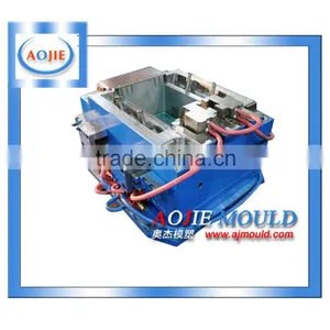 OEM Injection Plastic Crate Mould thumbnail-1