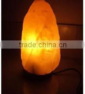 Himalayan Natural Rock Salt Lamp thumbnail-1