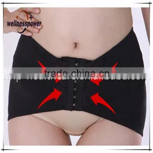2016 High Quality Postpartum Lower Abdomen Slimming Belt Corset Band thumbnail-2