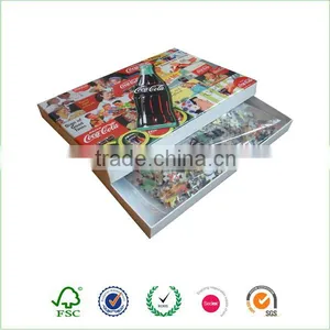 Intellectual 1000 Pieces Jigsaw Puzzle Printer thumbnail-1