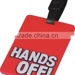 Excellent Quality Promotional Plastic Waterproof Luggage Tag id Card Holder thumbnail-3