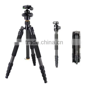 Professional Camera Tripod, Ball Head Tripod TS-PT301BN thumbnail-2