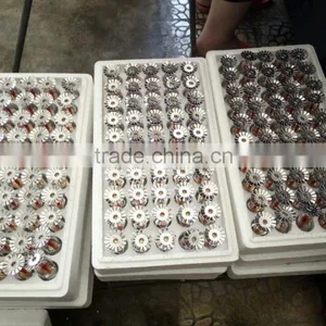 Glass Bulb Fire Sprinklers for Fire Fighting Equipments Factory Price thumbnail-4