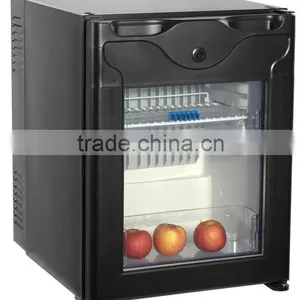 Hot Sale Mini Bar Cabinet Refrigerator Absorption Factory Guangzhou thumbnail-1
