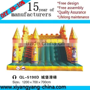 Hot Sale Animals Giant Kids Inflatable Bouncer thumbnail-5
