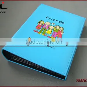 4x6 5x7 400 Pages PP Pocket Slip in Photo Album thumbnail-1
