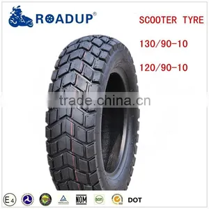 130/70-13 Scooter Tire 130/70-12 120/70-12 130/60-13 TUBELESS TIRE thumbnail-6
