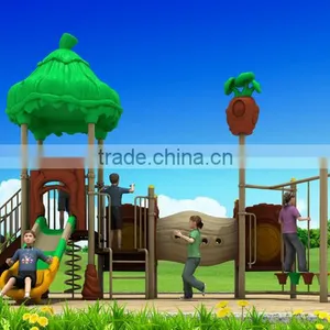 Pressional Kids Outdoor Playground Equipment thumbnail-2