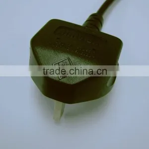 BS Standard3-13A/ 250V 3pinPVC Non-rewireable BS Plug thumbnail-1