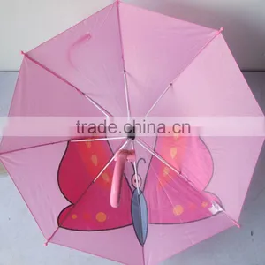 Small Promotional Umbrella With Logo Printing thumbnail-5