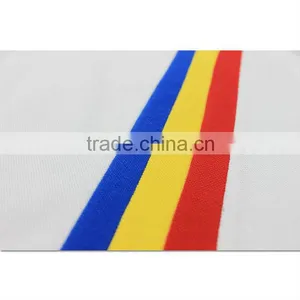 Custom Plus Size Clothing Men Plain 100% Cotton Polo Shirt thumbnail-5