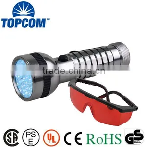 UV Flashlight Flashlight Type and Camping Usage Ultra Violet Light thumbnail-1