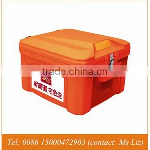 60L Hot Food Transport Box for Fast Food (pizzas) to Fix on Scooter thumbnail-4