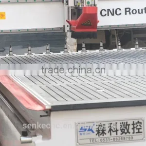 3D Carving Sculpture ATC CNC Router With Jinan China Trustable Quality and Full System After Sale Service thumbnail-2