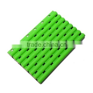 Melamine Laminate Slotted MDF Panel thumbnail-1