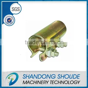 Scaffolding External Joint Coupler/sleeve Coupler for Connecting Scaffold Pipe thumbnail-1