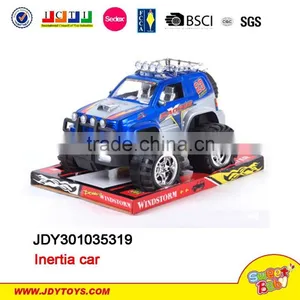 New Products Cheap Plastic Friction Power Toy Car thumbnail-1