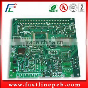 Audio Amplifier Pcb Board With Impedance Control Circuit Board thumbnail-4