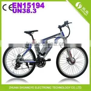 Best Sellng Dusc Break 160 Disc Break Tow Wheels Stand up Electric Mountain Bike Quality Choice thumbnail-5