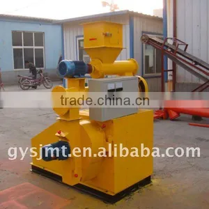 Ring-die Wood Sawdust Pellet Mill thumbnail-1