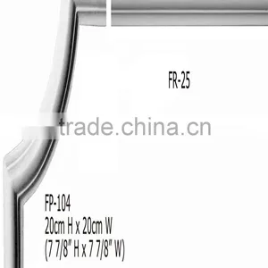 Polystyrene High Quality Good Price Beautiful PU Decorative Wall Panels thumbnail-5