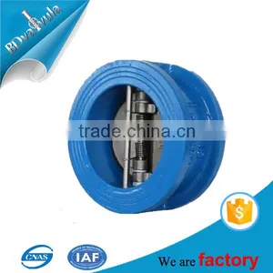4 Inch 150LB Carbon Steel Wafer Check Valve thumbnail-4