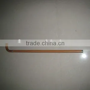 Walking Sticks With Bamboo Outside thumbnail-1