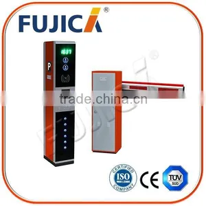 Chinese Car Parking System With Loop Detector for Parking Lot Use thumbnail-6