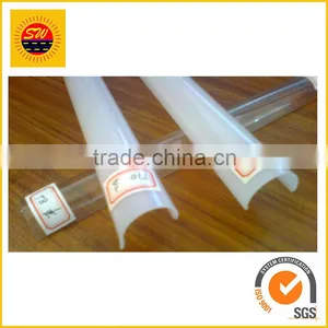 Customized pc Semicircle Material Lampshade for LED thumbnail-1