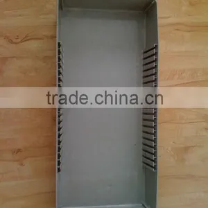 Injection Molded Plastic Container thumbnail-1