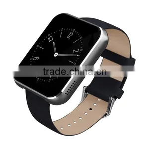 High Quality 1.54" IPS Touch Screen IP65 Waterproof Smart Watch thumbnail-1