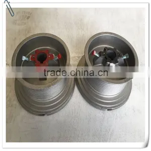 Steel Wire Wheel 12'' Cable Drum Flat Wheel thumbnail-6