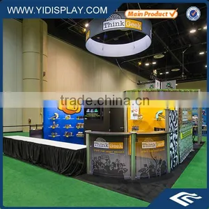 High Speed 3.4m Large Format Solvent Printer, Flex Banner Printing Machine Price thumbnail-4