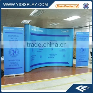Tension Fabric Trade Show Display Exhibition Booth thumbnail-1
