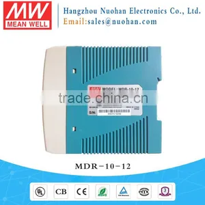 Mean Well Din Rail 10w Switching Power Supply With 3 Years Warranty thumbnail-1