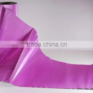 Corrugated Aluminium Foil Sheet for Chocolate thumbnail-4