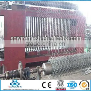 Oxidation Resistance Anping Hexagnal Wire Mesh thumbnail-2