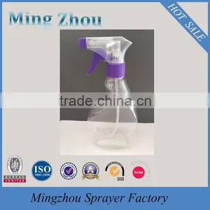 MZ-High Quality Pet Bottle With Spray Trigger for Detergent thumbnail-5
