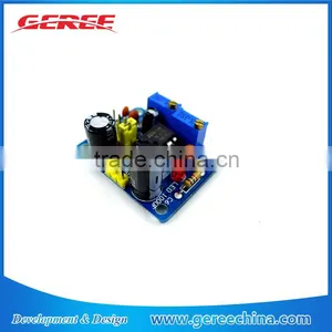 NE555 Duty Cycle and Frequency Adjustable Square Wave Generator Module thumbnail-2