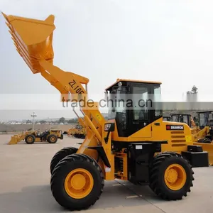 China Cheap Mini Wheel Loader for Sale Zl16f thumbnail-1
